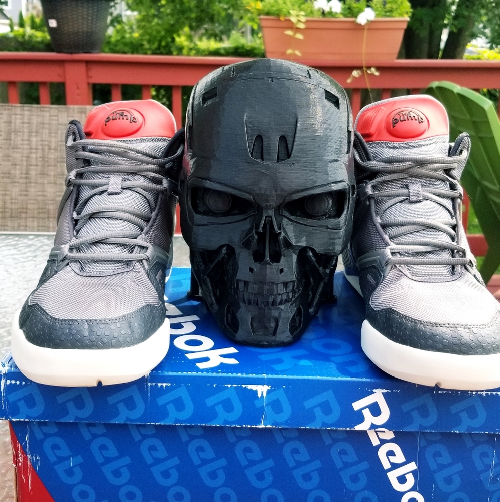 SOLDReebok pump omni lite hls sz11